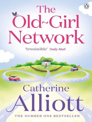 cover image of The Old-Girl Network